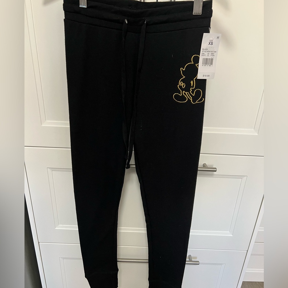 41- Disney Jogger/Leggings